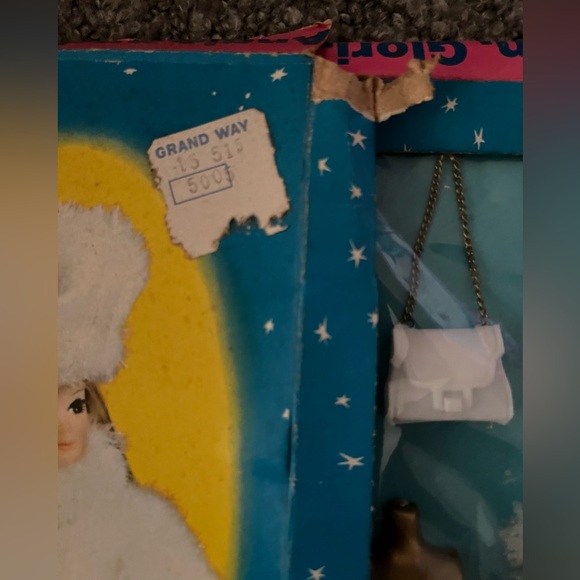 Vintage Topper Dawn Doll Outfit Clothes #0821 Furbulous Fake - Picture 10 of 11